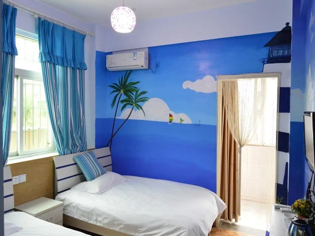 Сямынь: Yefeng Hostel