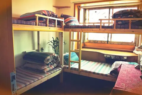 Xi'an Lefu Youth Hostel — фото 1