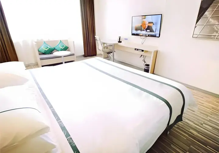 Ухань: City Comfort Inn Wuhan Huangpu