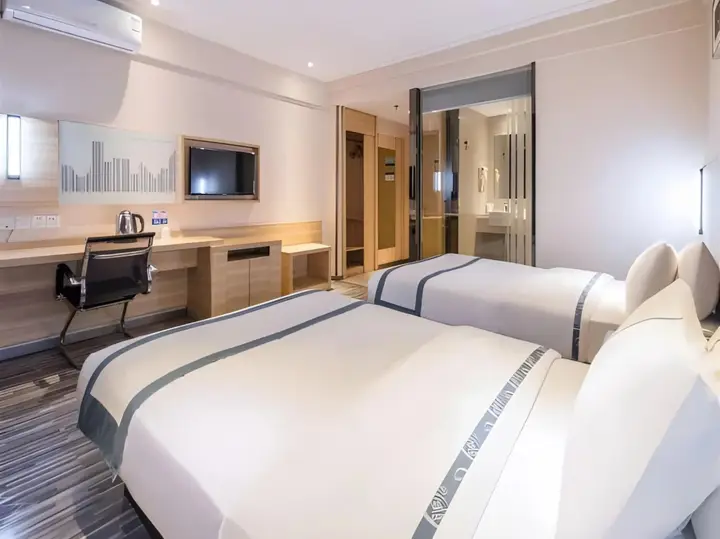 Ухань: City Comfort Inn Wuhan Huangpu