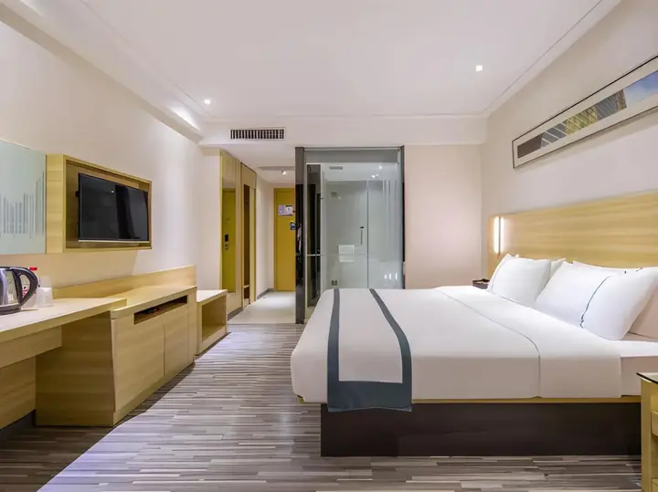 Ухань: City Comfort Inn Wuhan Huangpu
