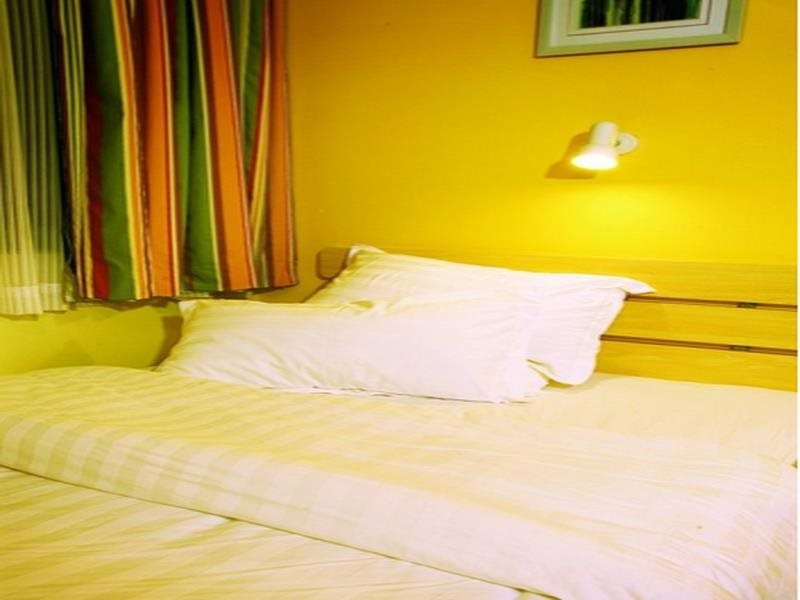Пекин: 7Days Inn Beijing Daxing