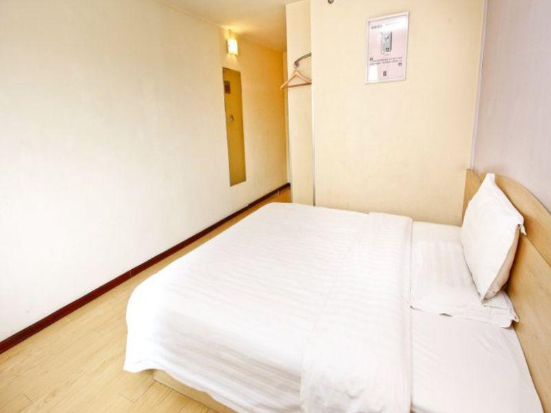 Сиань: 7Days Inn XiAn XiGaoXin South TaoYuan Road