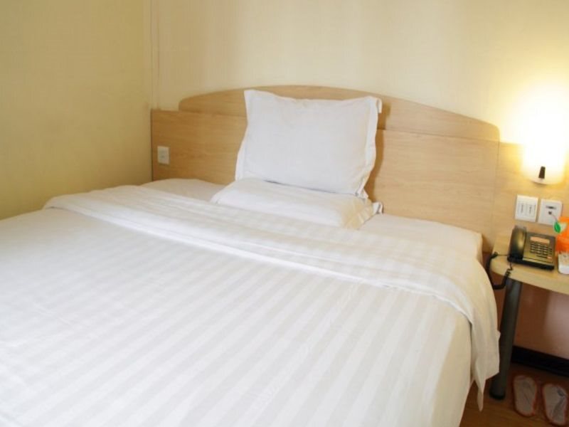 Сиань: 7Days Inn XiAn XiGaoXin South TaoYuan Road