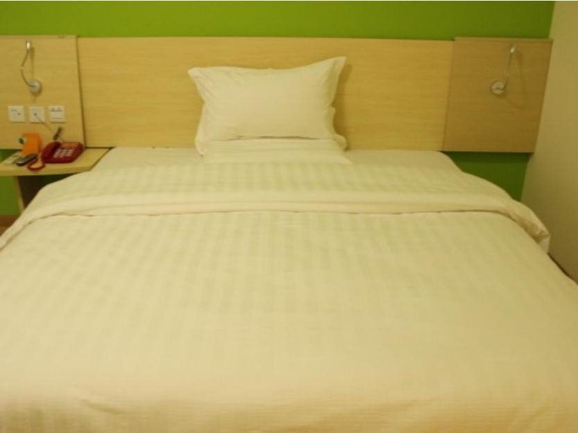 Чэнду: 7 Days Inn Chengdu Neishuangnan Dashi West Road Branch