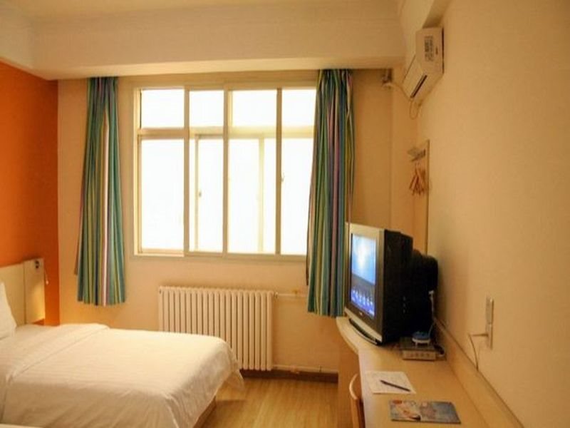 Иньчуань: 7 Days Inn Yinchuan Beijing Road Branch