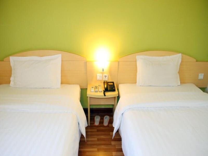 Тайюань: 7Days Inn Taiyuan Jiefang Road Wanda Plaza