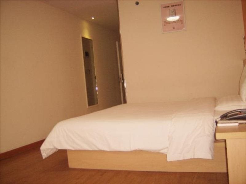 Тайюань: 7Days Inn Taiyuan Jiefang Road Wanda Plaza