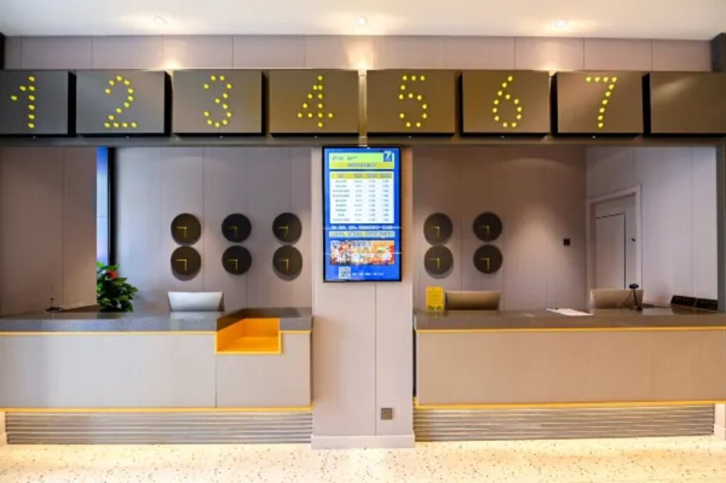 7Days Inn Shanghai Yichuan Road — фото 1