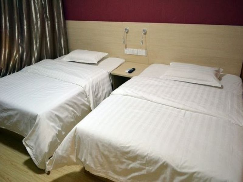 Чжэнчжоу: 7Days Inn Zhengzhou Huayuan Road ITC 360 Plaza