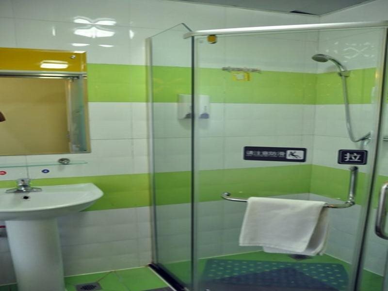 Пекин: 7Days Inn BeiJing Qinghe Yongtaizhuang Subway Station