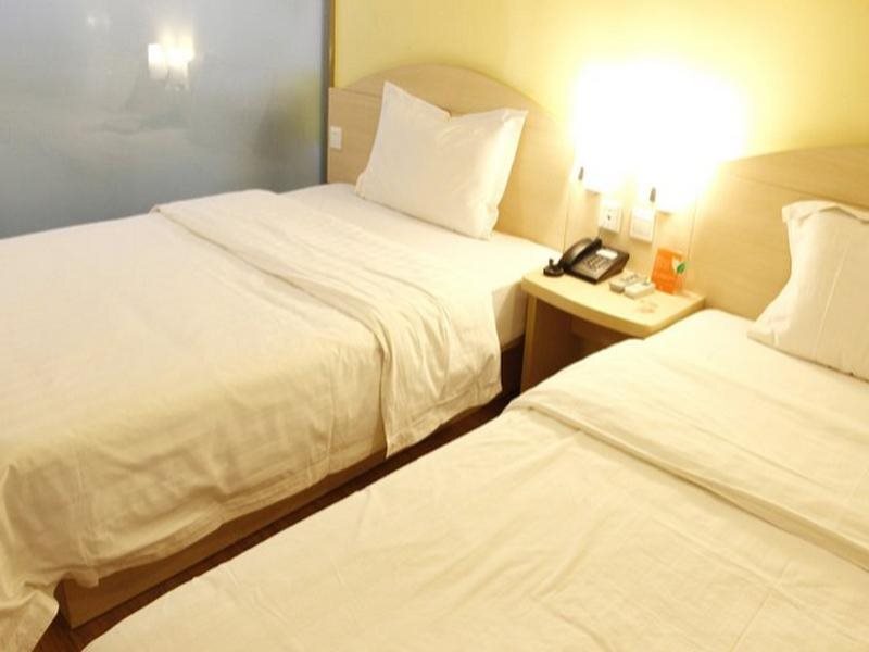 Пекин: 7Days Inn BeiJing Qinghe Yongtaizhuang Subway Station