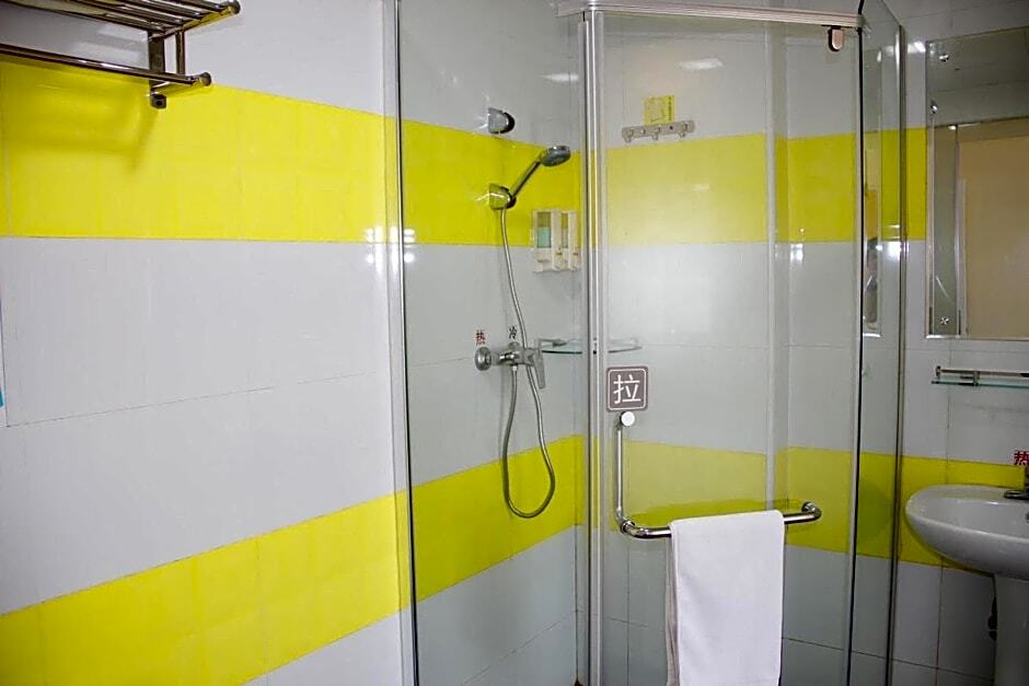Пекин: 7Days Inn Beijing Miyun Gulou Street County Government