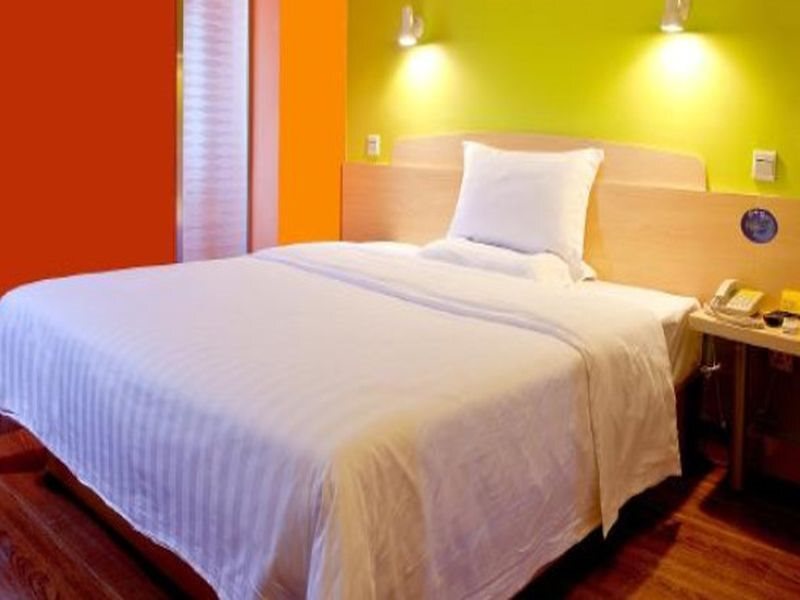 Тайчжоу: 7Days Inn Taizhou Nantong Road Zhongjia