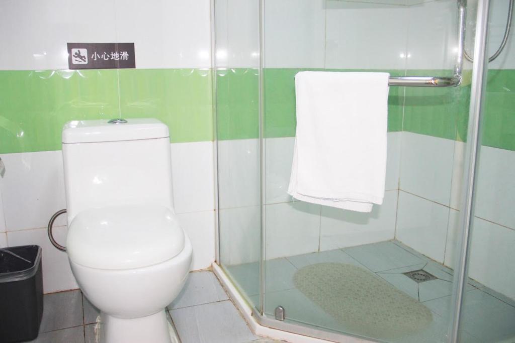 Тайчжоу: 7Days Inn Taizhou Nantong Road Zhongjia