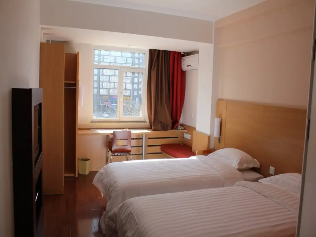 Пекин: ibis Beijing Dacheng Road