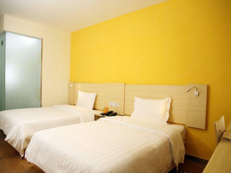 Пекин: 7Days Inn Beijing Shunyi Subway Station