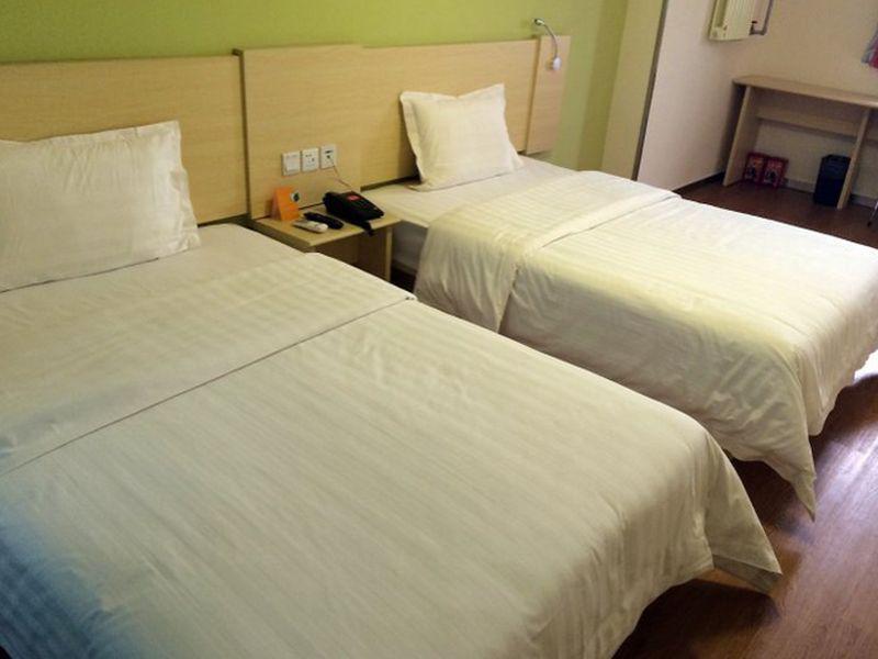 Пекин: 7Days Inn Beijing Shunyi Subway Station
