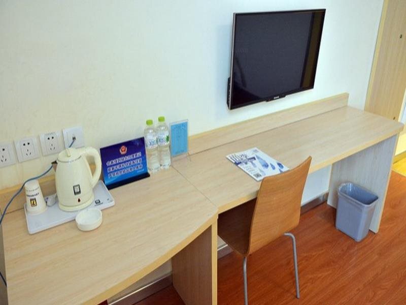 Пекин: 7Days Inn Beijing Zhongguan Village Suzhou Bridge