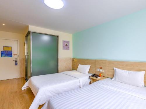 7Days Inn Beijing Xizhimen Gallery — фото 1