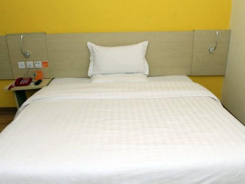 Чэнду: 7 Days Inn Chengdu Jiuyan Bridge Sichuan University North Gate Branch