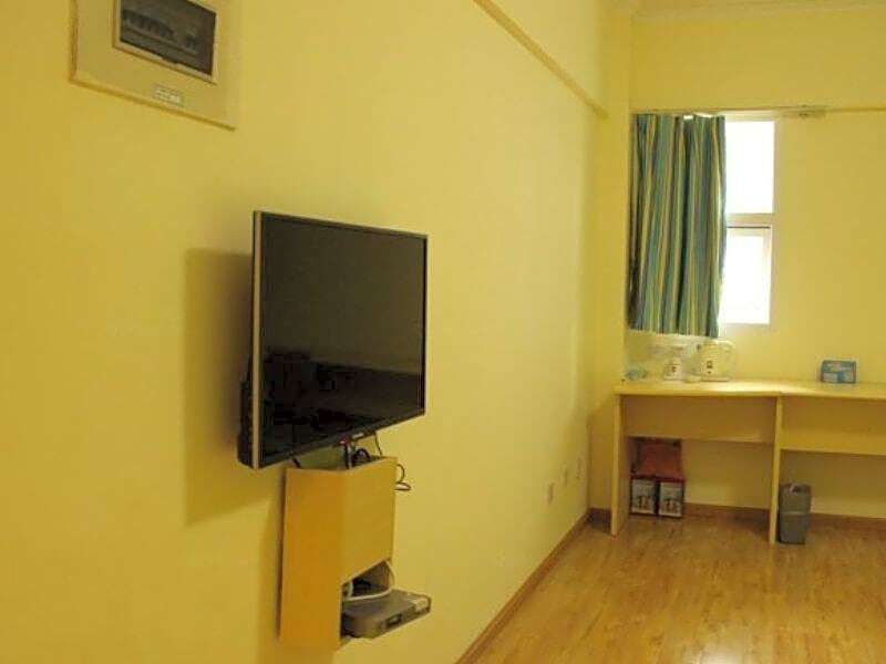 Чэнду: 7 Days Inn Chengdu Jiuyan Bridge Sichuan University North Gate Branch