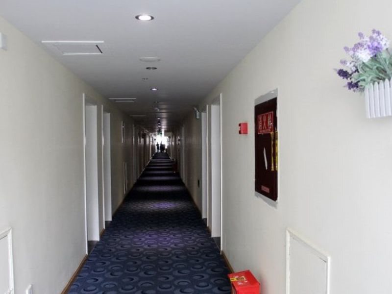 Чэнду: 7 Days Inn Chengdu Jiuyan Bridge Sichuan University North Gate Branch