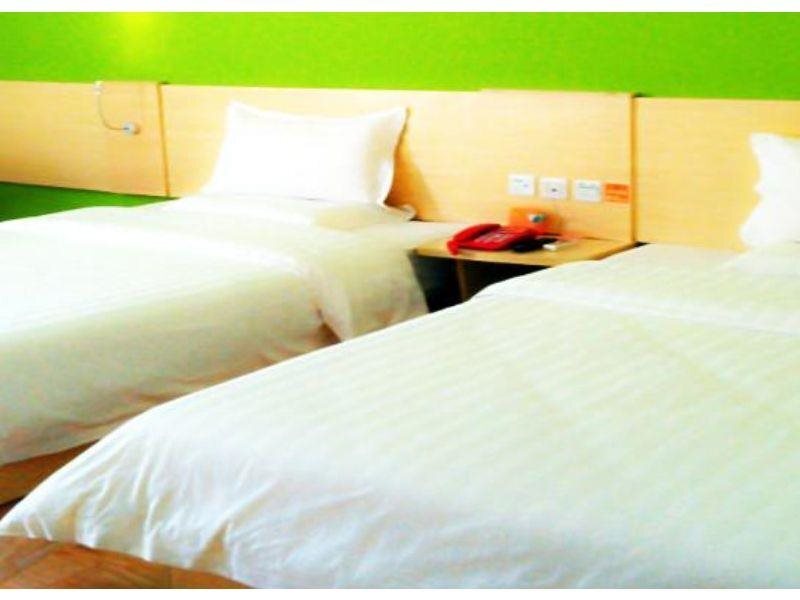 Чэнду: 7 Days Inn Chengdu Jiuyan Bridge Sichuan University North Gate Branch