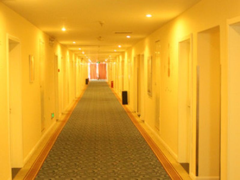 Циньхуандао: 7Days Inn Qinghuang Dao Aoti Center