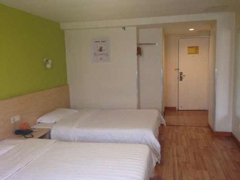 Уси: 7 Days Inn Wuxi Central Bus Station