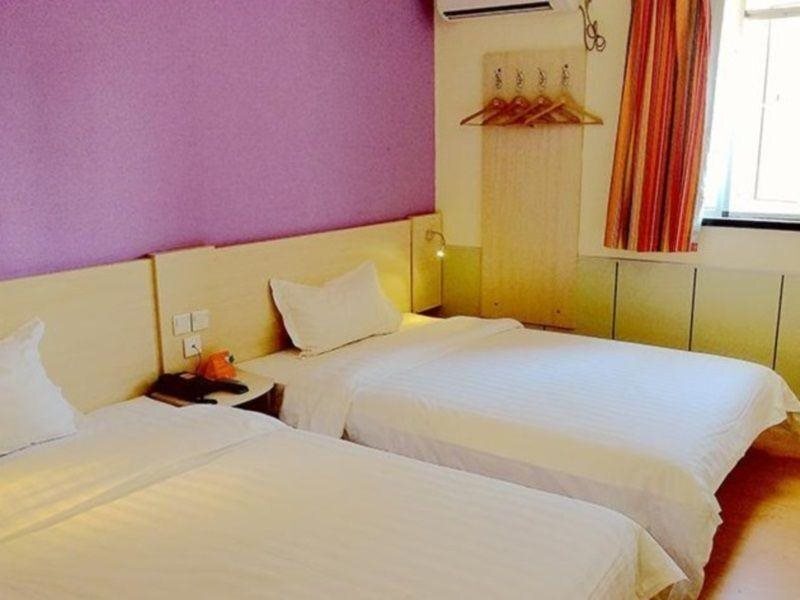 Уси: 7 Days Inn Wuxi Central Bus Station