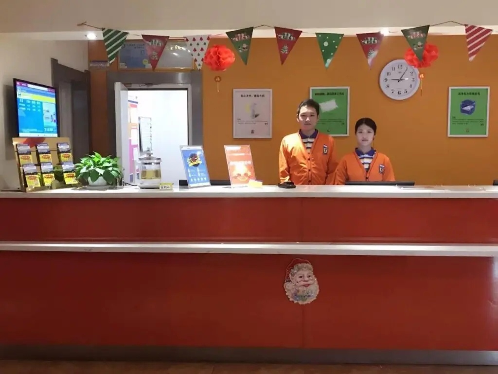 Синьчжоу: 7days Inn Xinzhou Municipal Government