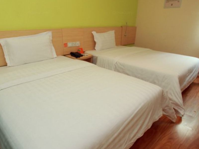 Чэнду: 7Days Inn Chengdu Wuhou Memorial Temple Jinli Branch