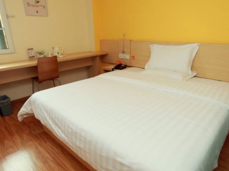 Чэнду: 7Days Inn Chengdu Wuhou Memorial Temple Jinli Branch