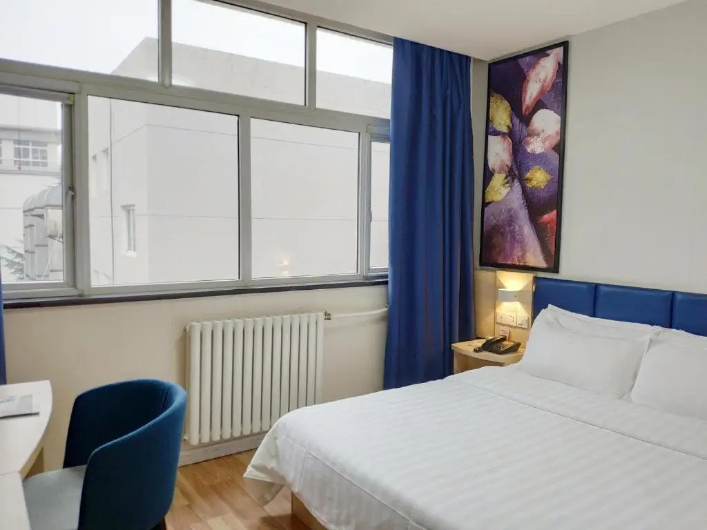 Сиань: 7 Days Inn Xian Jiaotong University Health Science Center Weiyi Street Subway Station Branch