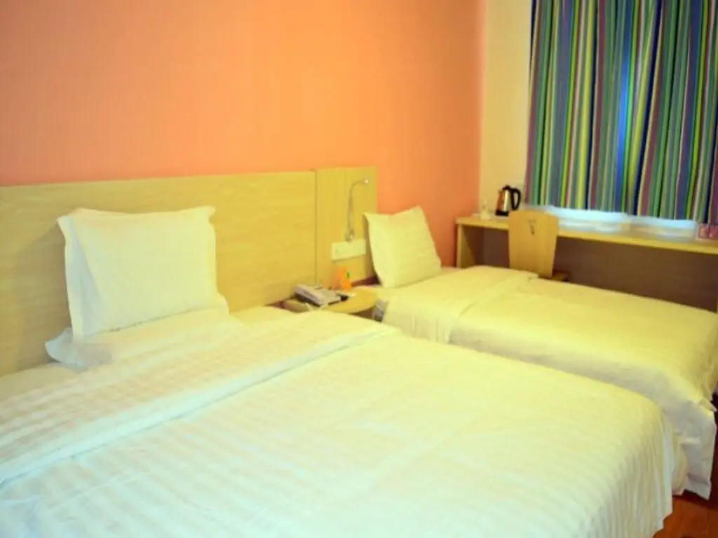 Хэншуй: 7 Days Inn Hengshui Railway Station Branch