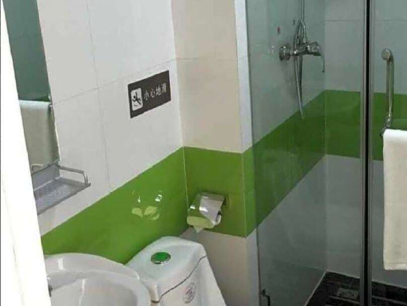 Чэнду: 7Days Inn Chengdu Wuhou Motorway Interchange Shuangnan Branch