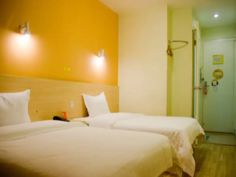 Шэньчжэнь: Yuan Hotel