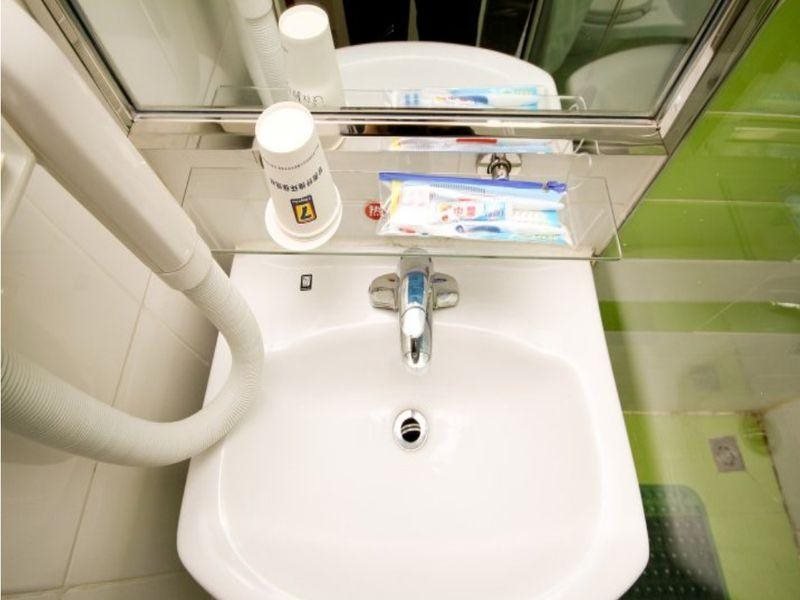 Сиань: 7 Days Inn Xian Jin Hua Road Tong Hua Gate Subway Station