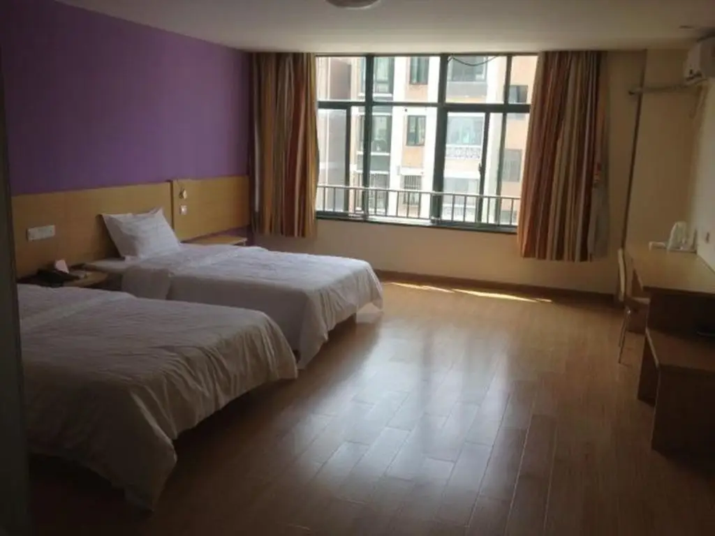 Шанхай: 7Days Inn Shanghai Jinshan City Beach