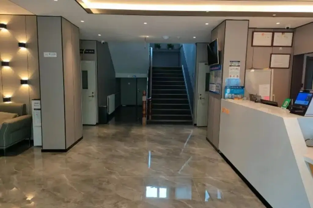Тяньцзинь: 7 Days Inn Tianjin Ninghe Guangming Road