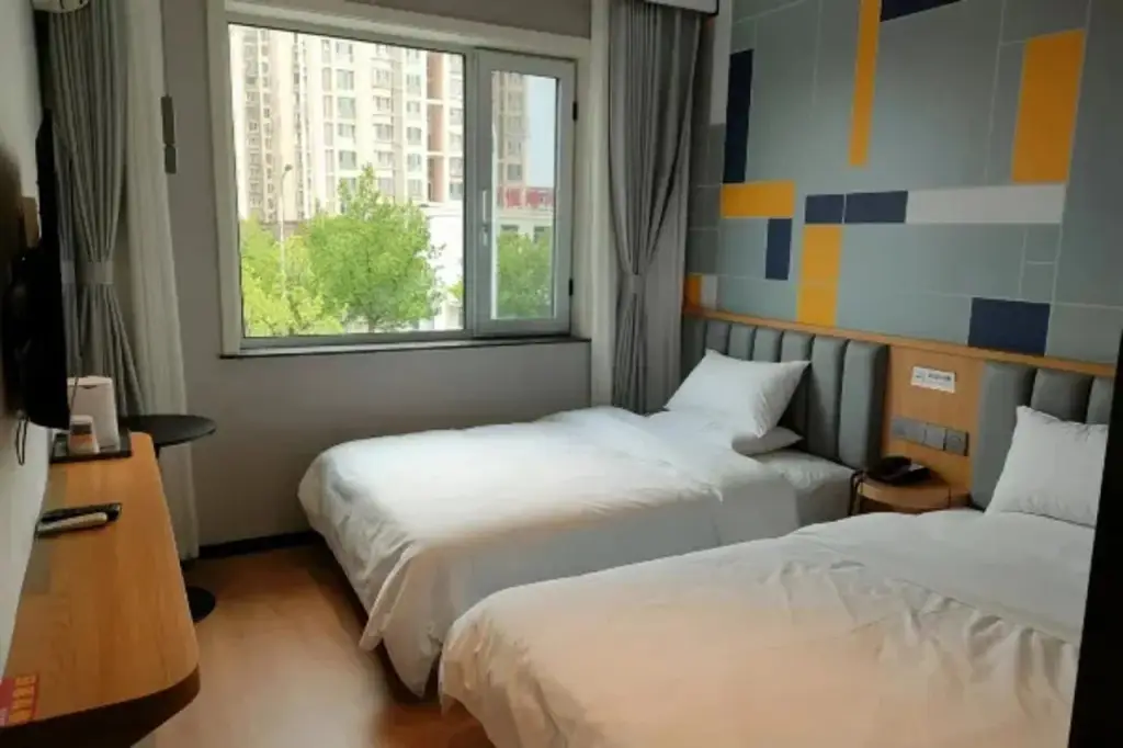 Тяньцзинь: 7 Days Inn Tianjin Ninghe Guangming Road