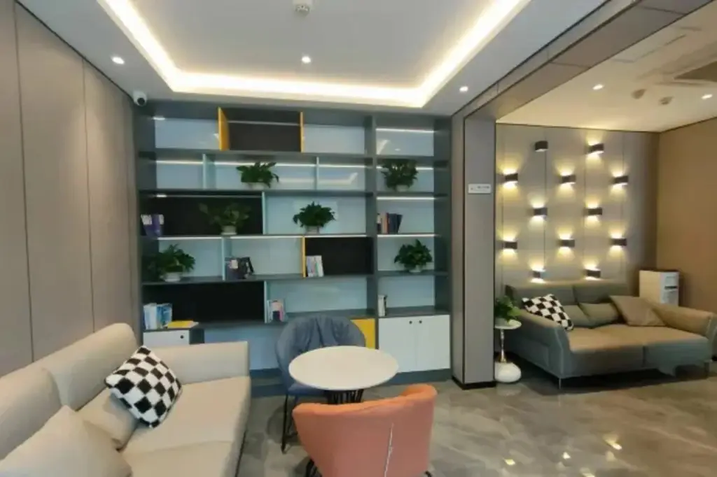 Тяньцзинь: 7 Days Inn Tianjin Ninghe Guangming Road