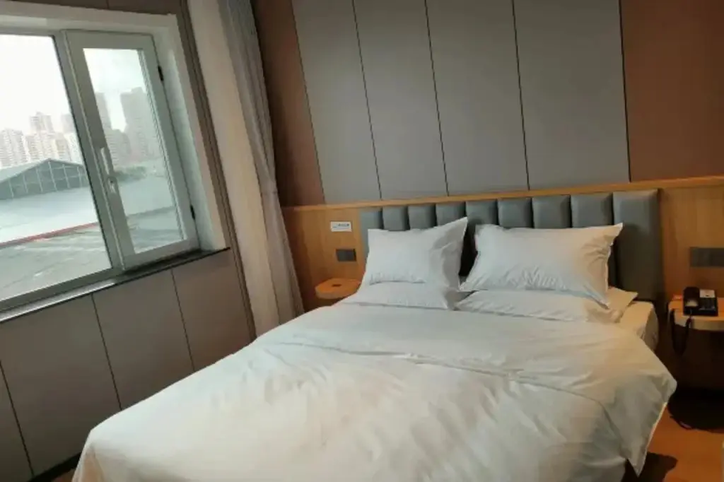 Тяньцзинь: 7 Days Inn Tianjin Ninghe Guangming Road