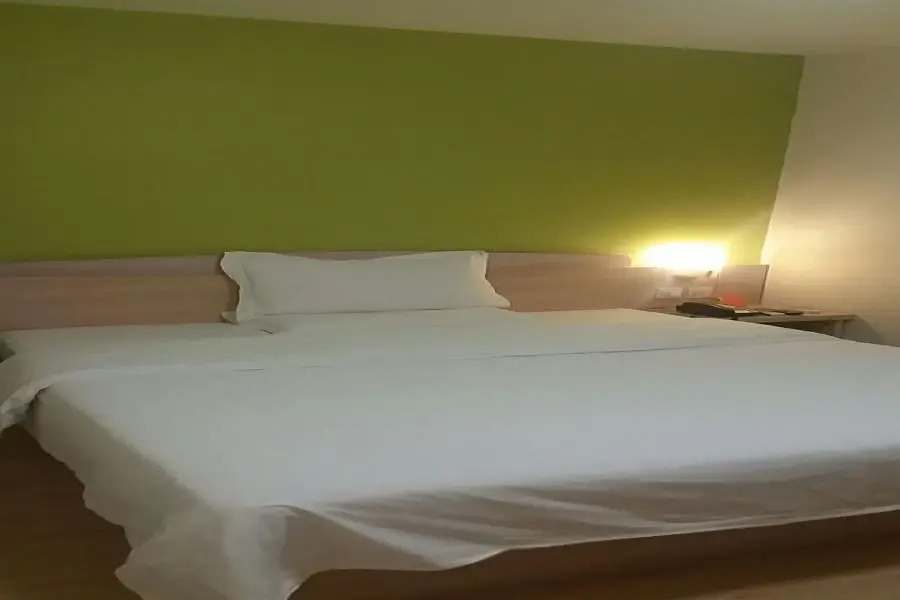 Шэньчжэнь: 7 Days Inn Shenzhen Meilinge
