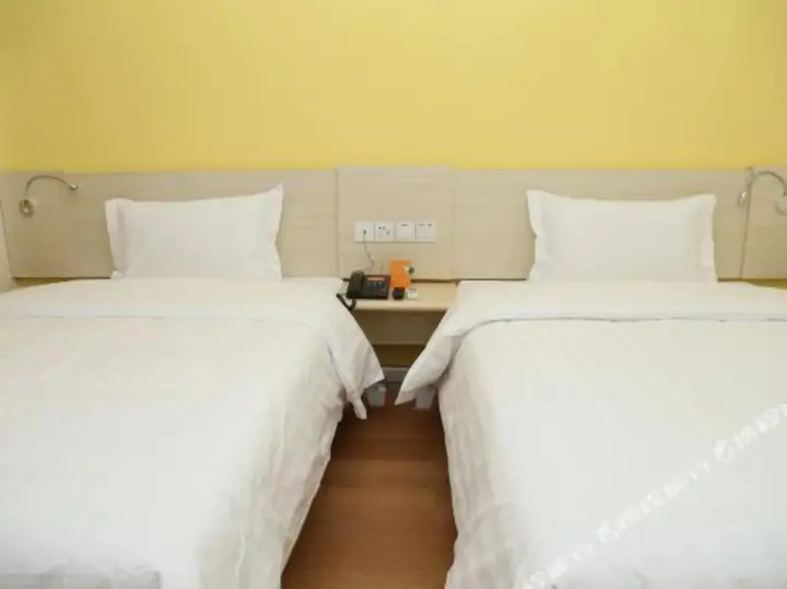 Тяньцзинь: 7 Days Inn Tianjin Beichen Development Area Shuangjie Jingjin Road Branch