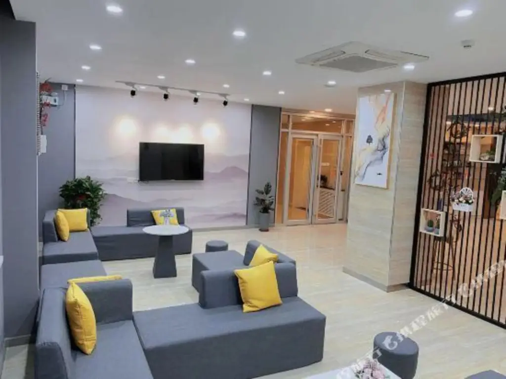 Тяньцзинь: 7 Days Inn Tianjin Beichen Development Area Shuangjie Jingjin Road Branch