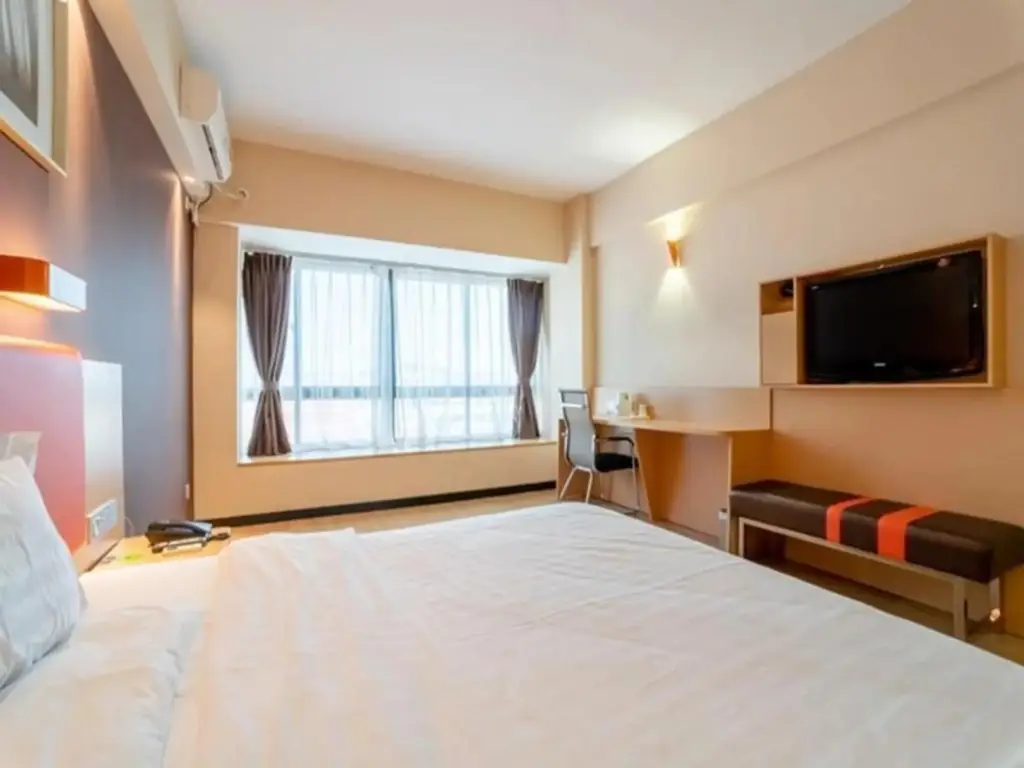 Сямынь: 7 Days Inn (Xiamen Airport)