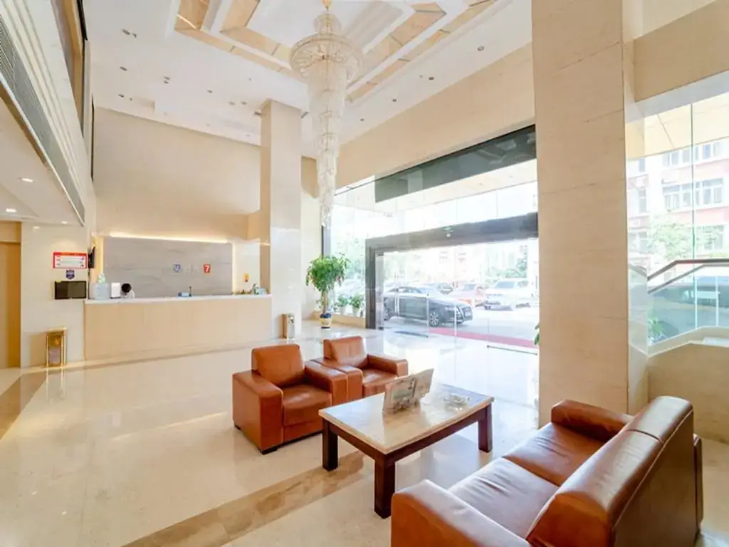 Сямынь: 7 Days Inn (Xiamen Airport)