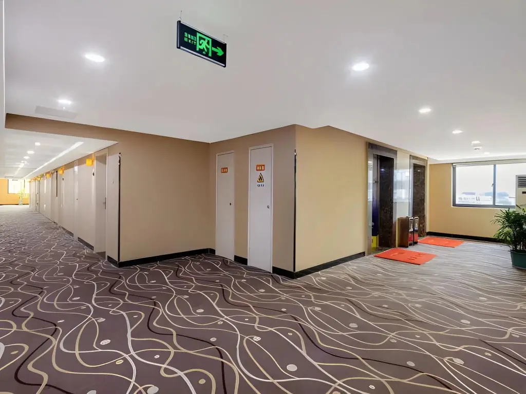 Сямынь: 7 Days Inn (Xiamen Airport)